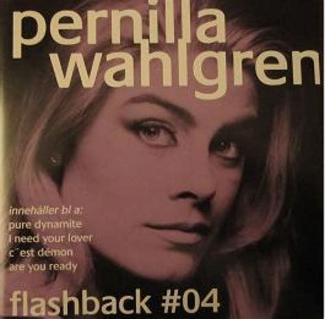 pernilla wahlgren flashback